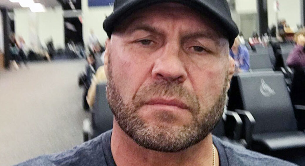 Former Dancing With The Stars, MMA Legend Randy Couture Suffers Heart Attack