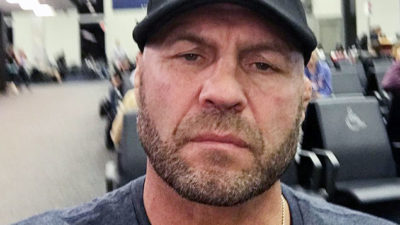 Former Dancing With The Stars, MMA Legend Randy Couture Suffers Heart Attack