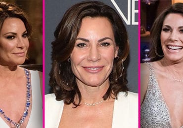 Real Housewives of New York Luann de Lesseps