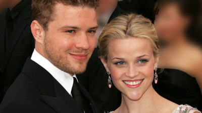 Real-Life Celebrity Breakup: Reese Witherspoon and Ryan Phillippe