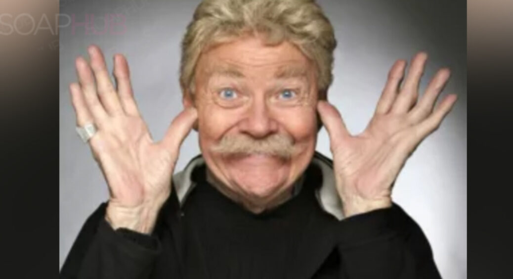 Legendary Comedian Rip Taylor Dies At 84