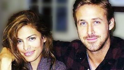Real-Life Celebrity Couple: Ryan Gosling and Eva Mendes