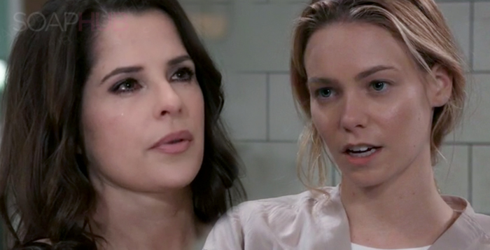 Sam and Nelle General Hospital Spoilers