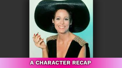 Santa Barbara Classic Character Recap: Augusta Lockridge