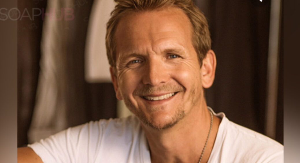 General Hospital’s Sebastian Roché To Recur In Sci-Fi Drama Series