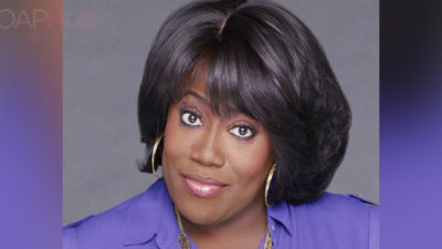 The Talk Host Sheryl Underwood Returns To The Bold and the Beautiful