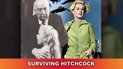 Seven Soap Stars Who Survived Working For Alfred Hitchcock