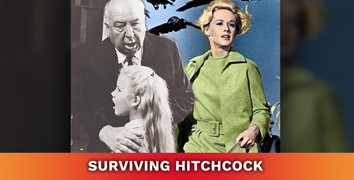 Soap stars surviving Alfred Hitchcock