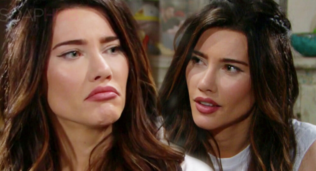 The Bold and the Beautiful Poll Results: Should Steffy Start Going By The Name Stephanie?