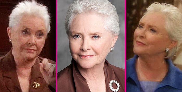 Susan Flannery The Bold and the Beautiful
