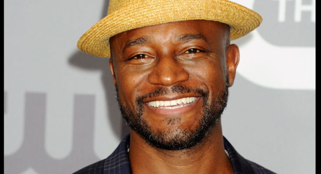 Taye Diggs Facts: Celebrities Who Started on Soaps