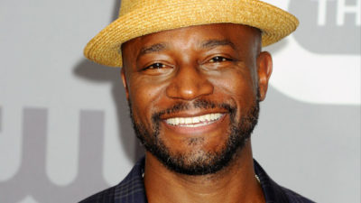 Taye Diggs Facts: Celebrities Who Started on Soaps