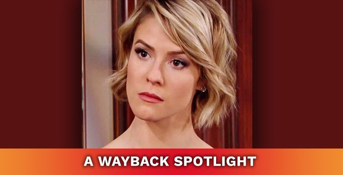 The Bold and the Beautiful History: Remember Caroline Spencer