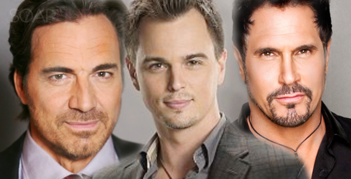 The Bold and the Beautiful Men