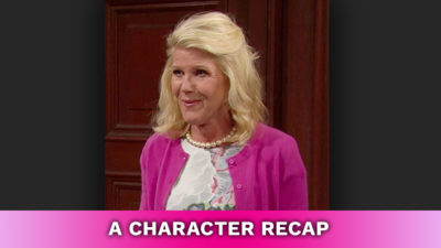The Bold and the Beautiful Character Recap: Pam Douglas