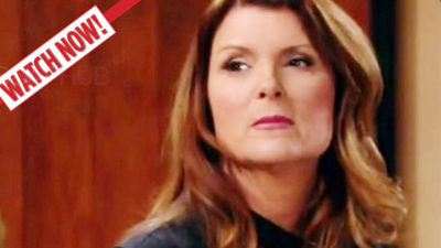 The Bold and the Beautiful Video Replay: Sheila Interrupts Wedding