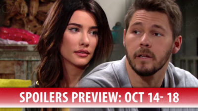 The Bold and the Beautiful Spoilers Weekly Preview