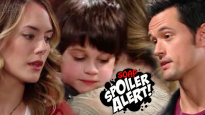 The Bold and the Beautiful Spoilers Preview: The Fight For Douglas