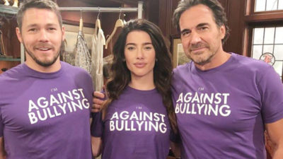 The Bold And The Beautiful Stars Stand Up Against Bullying