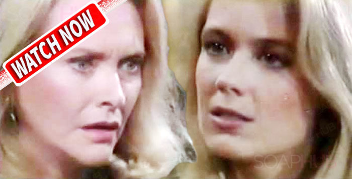 The Bold And The Beautiful Video Replay: Brooke's Pregnant