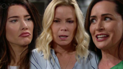 Can The Women Of The Bold And The Beautiful Ever Be Happy?