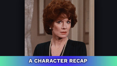 The Edge of Night Classic Character Recap: Nancy Karr