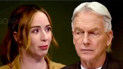 The Young and the Restless Star Camryn Grimes Guests On NCIS