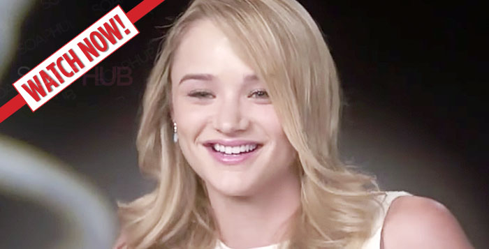 The Young and the Restless Hunter King