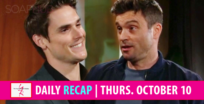 The Young and the Restless Recap