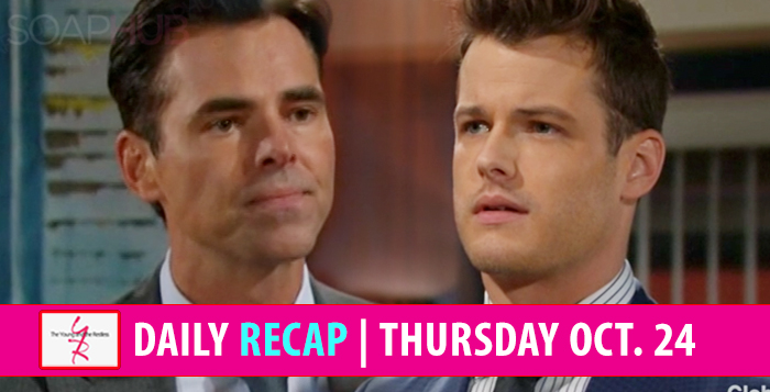 The Young and the Restless Recap