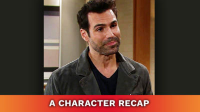 The Young and the Restless Character Recap: Rey Rosales