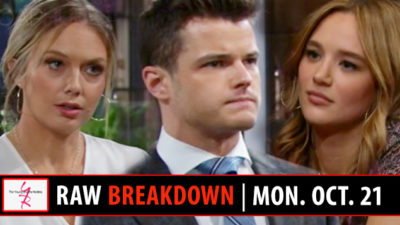 The Young and the Restless Spoilers Raw Breakdown: Family Feuds and Fabulous Finds