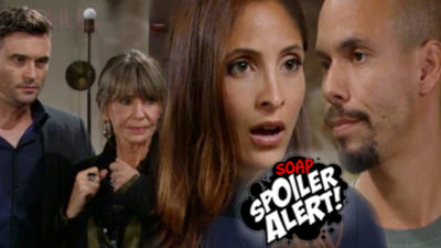 The Young and the Restless Spoilers: Devon Gives Up His Billions – To Colin?