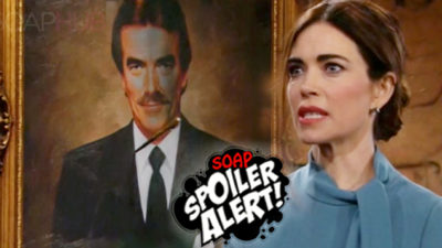 The Young and the Restless Spoilers: Victor Is Public Enemy Number 1