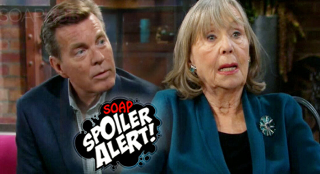 The Young and the Restless Spoilers: Dina Drops A Bomb