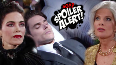 The Young and the Restless Spoilers Preview: Halloween Madness