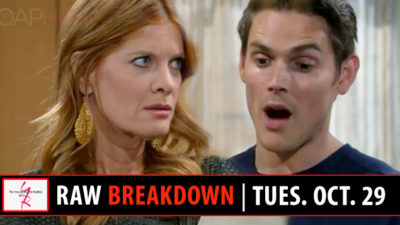 The Young and the Restless Spoilers Raw Breakdown: Phyllis Gets the Offer of A Lifetime