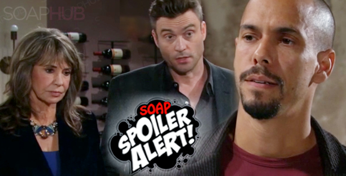 The Young and the Restless Spoilers