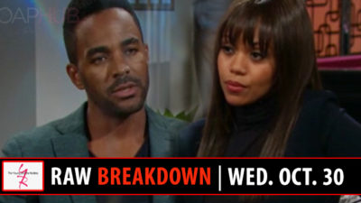 The Young and the Restless Spoilers Raw Breakdown: Amanda Got Quite The Offer