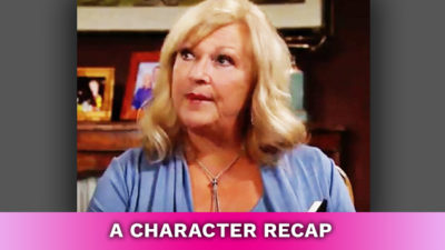 The Young and the Restless Character Recap: Traci Abbott