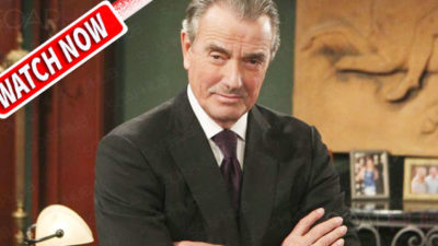 The Young and the Restless Video Replay: Victor Through The Years