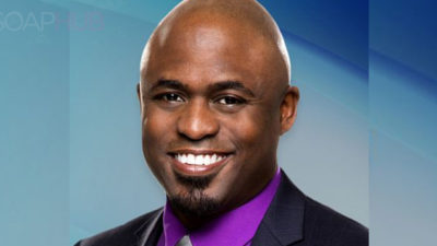 The Bold and the Beautiful Star Wayne Brady Launches New Comedy Show