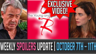 The Young and the Restless Spoilers Weekly Update: New Plots Unfold