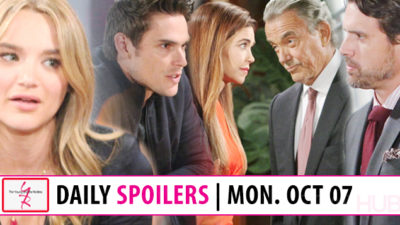 The Young and the Restless Spoilers: Angry, Furious, Vengeful Newmans
