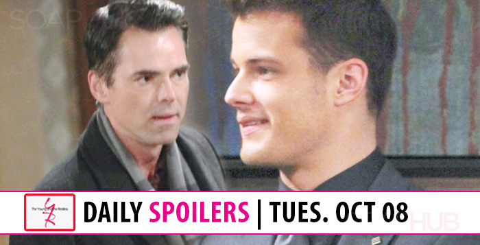 The Young and the Restless Spoilers