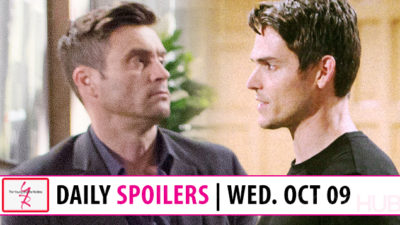 The Young and the Restless Spoilers: Cane Is In Danger