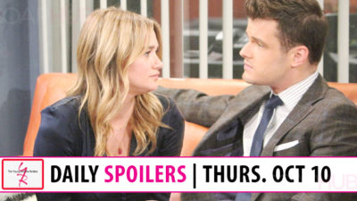 The Young and the Restless Spoilers: A Warning For Summer