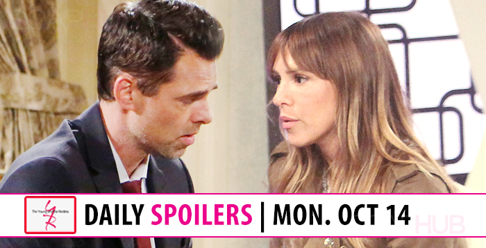 The Young and the Restless Spoilers