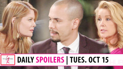 The Young and the Restless Spoilers: Devon Gets A Clue About Amanda