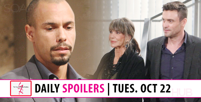 The Young and the Restless Spoilers